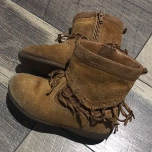 Stride Rite - Booties - 9M